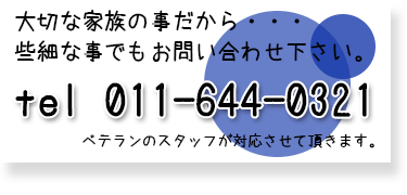 電話番号